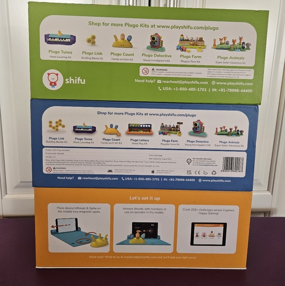 Plugo Set - Picture 7 of 7